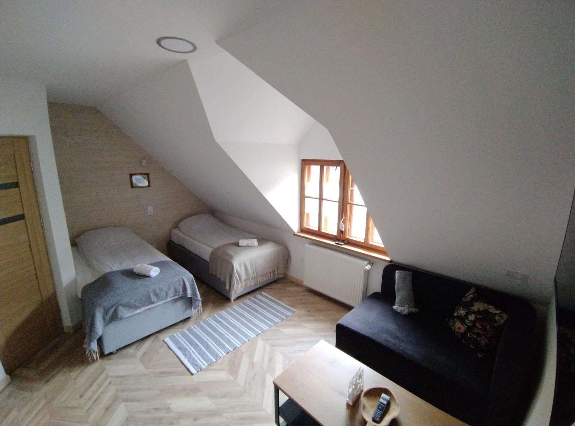 Pokoje Debowa Kazimierz Dolny Exterior foto